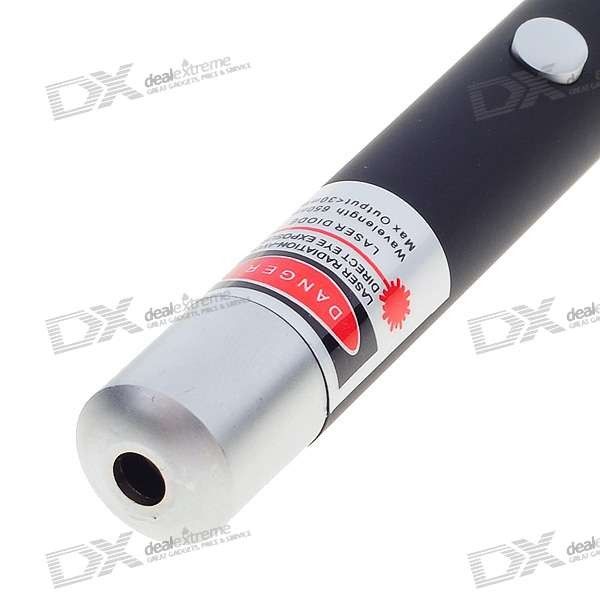 Bút lazer Màu Xanh Lá cực sáng - 4