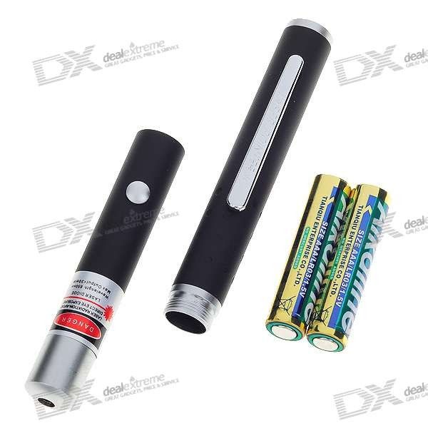 Bút lazer Màu Xanh Lá cực sáng - 3