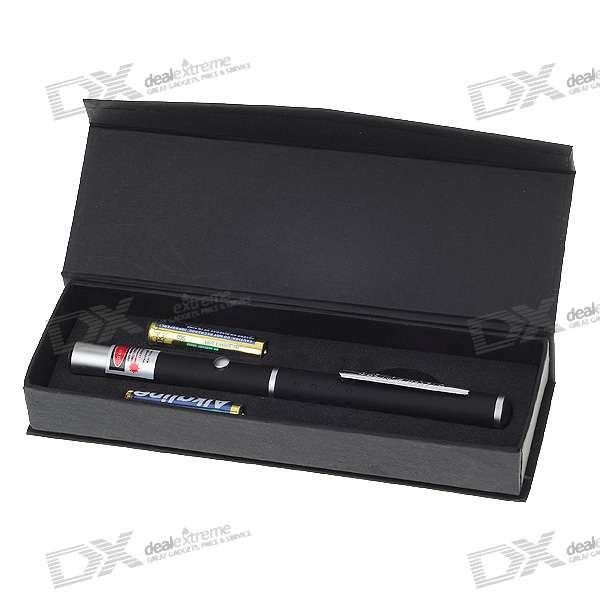 Bút lazer Màu Xanh Lá cực sáng - 2