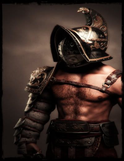 Champion Fighting Pit Armor