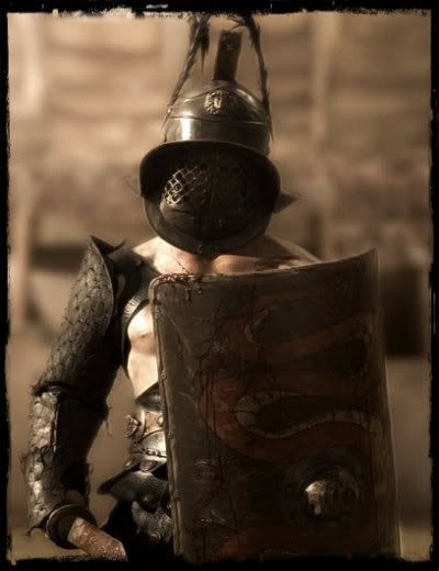 Standard Fighting Pit Armor