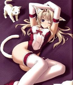 cute anime kitten photo: Anime Kitten 1230333391467.jpg