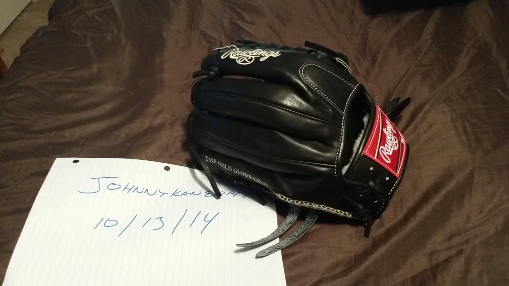 used rawlings pro preferred