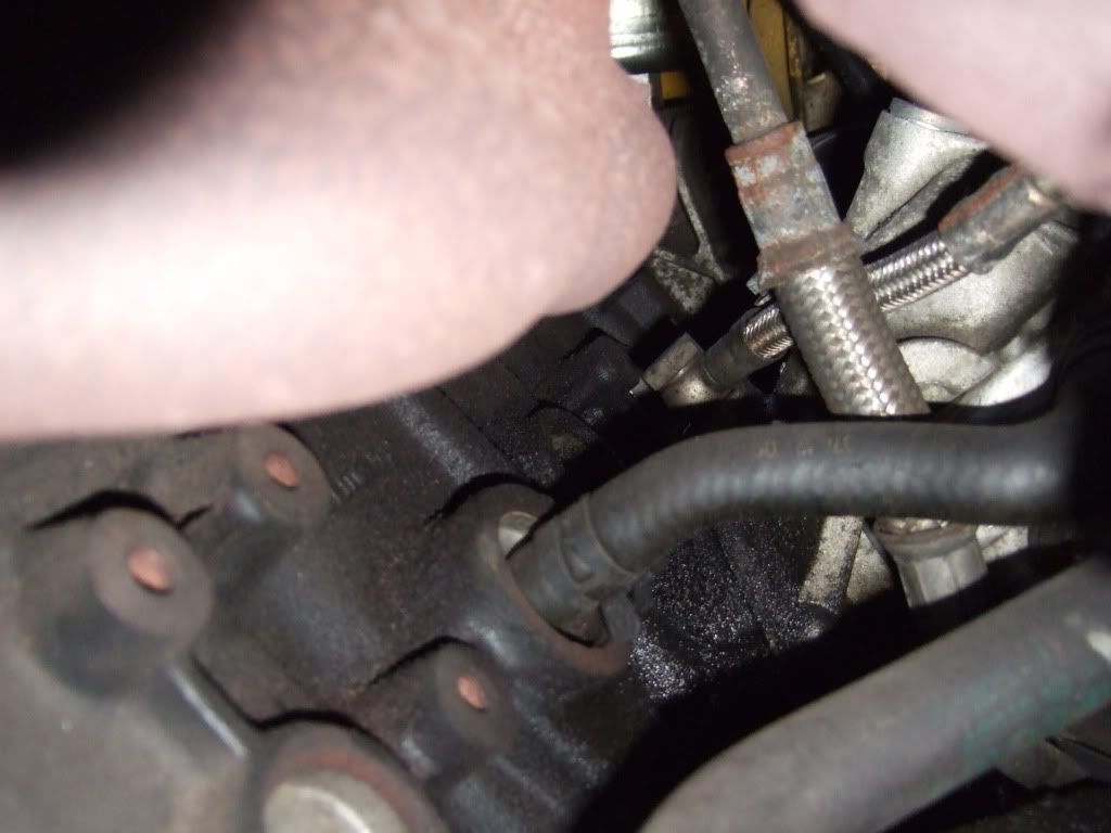 oil leak Page 2 VW T4 Forum VW T5 Forum