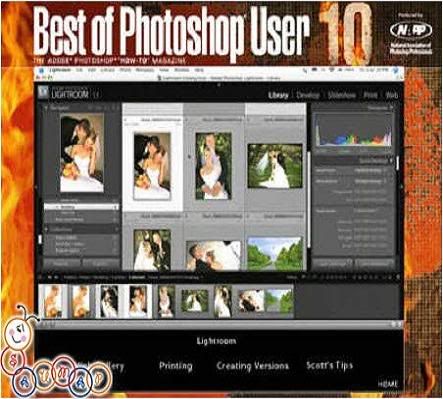 Best Of Photoshop User Magazine 10th Year Tutorials