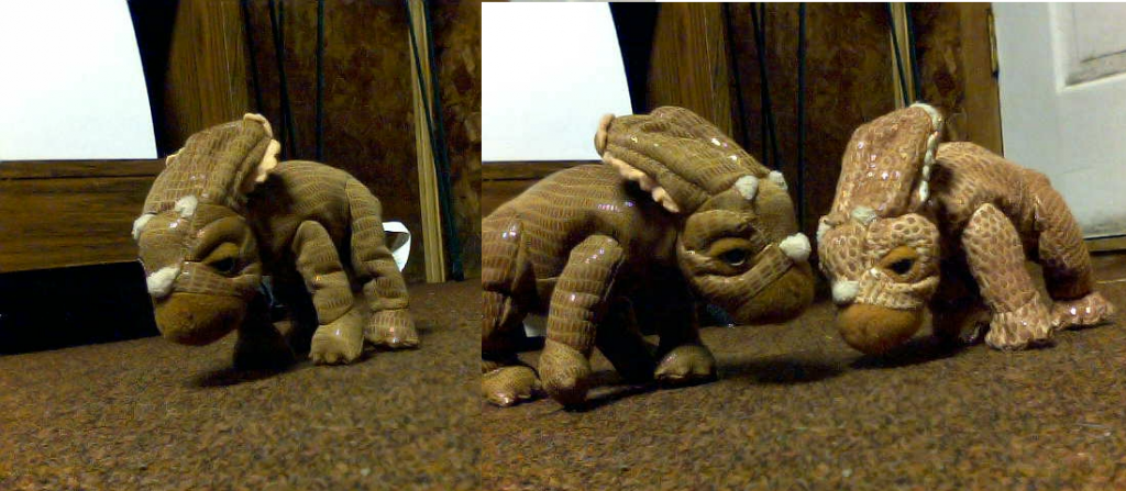 dinotopia plush