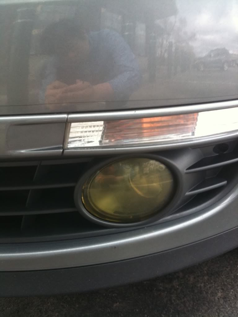 how to change out front blinker lights Volkswagen Passat Forum