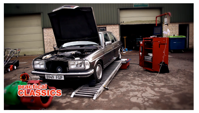 W123 Owners Gallery