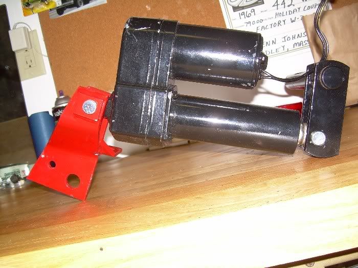 Electric lift component photos Implements and Attachments RedSquare