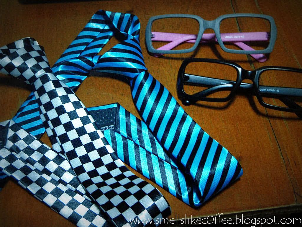 fashion,tie,glasses