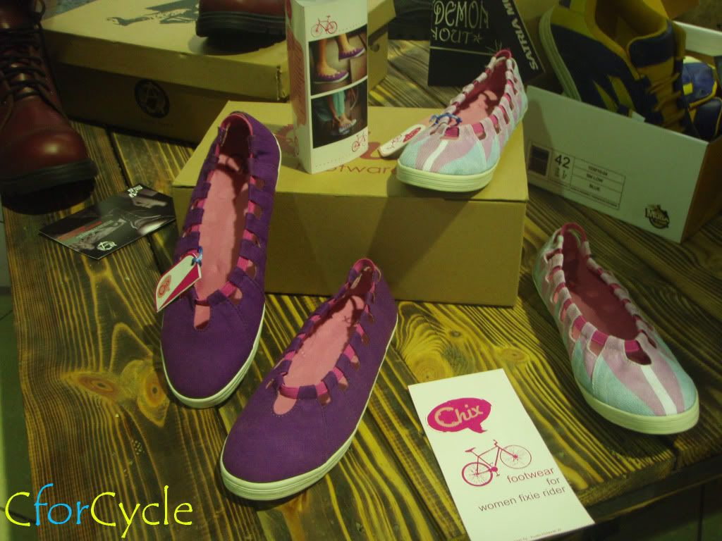shoes fixie girl