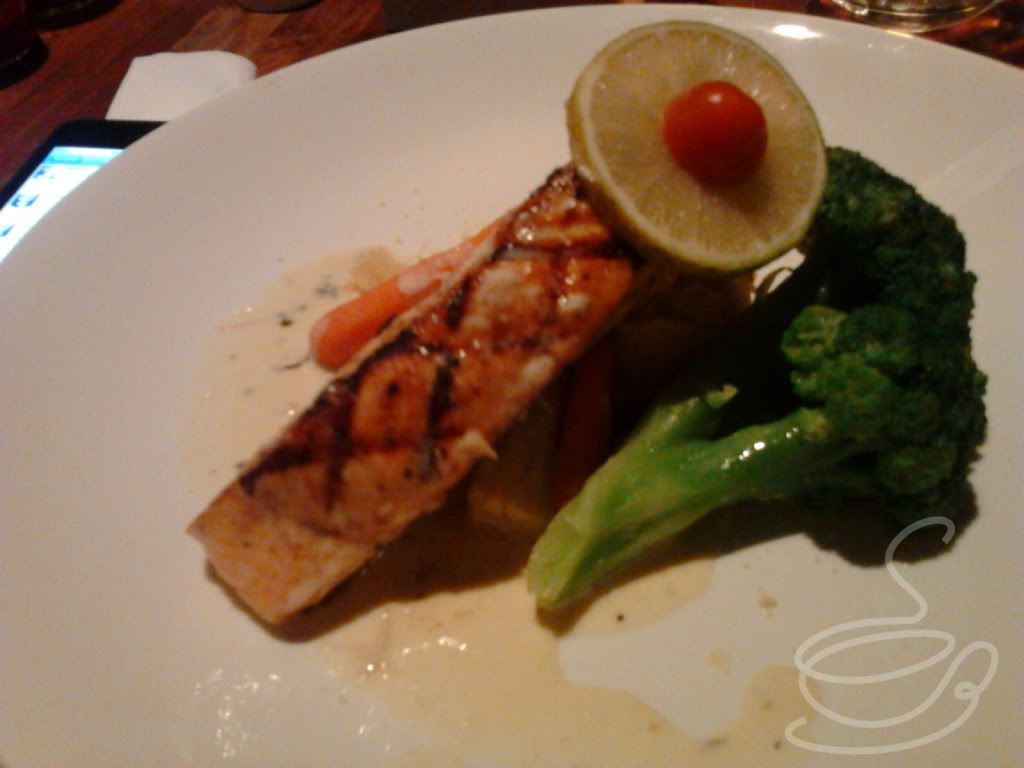 dinner at Origin, Bandung