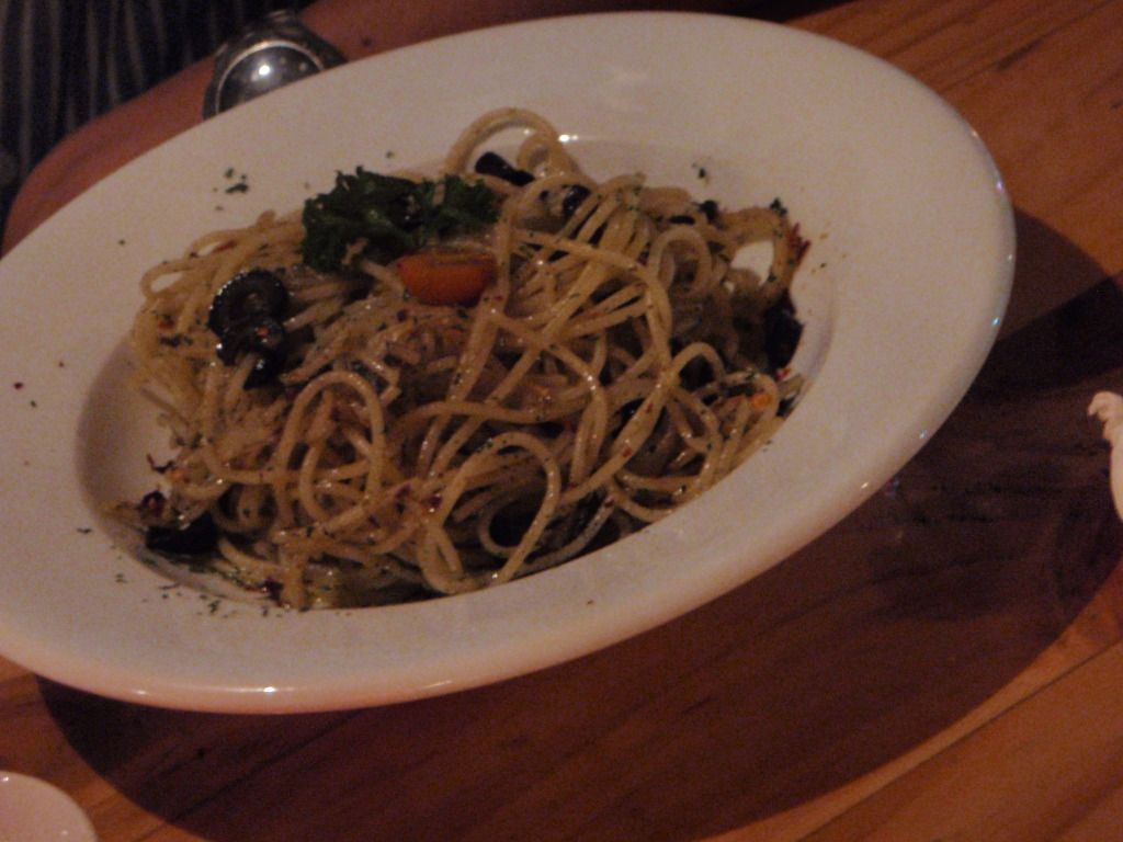 Aglio E Olio, Warung Garem Garem