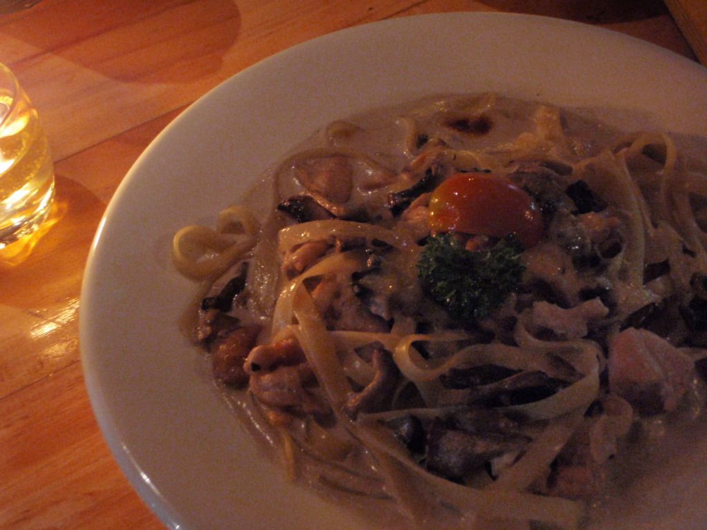 Fettuccine Don Miguel, Warung Garem Garem