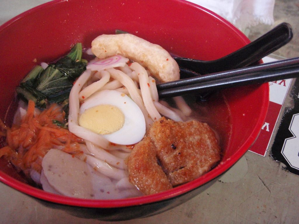 Udon, Jigoku RamenBandung