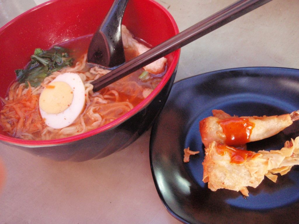 Yakitori Ramen-2, Jigoku RamenBandung