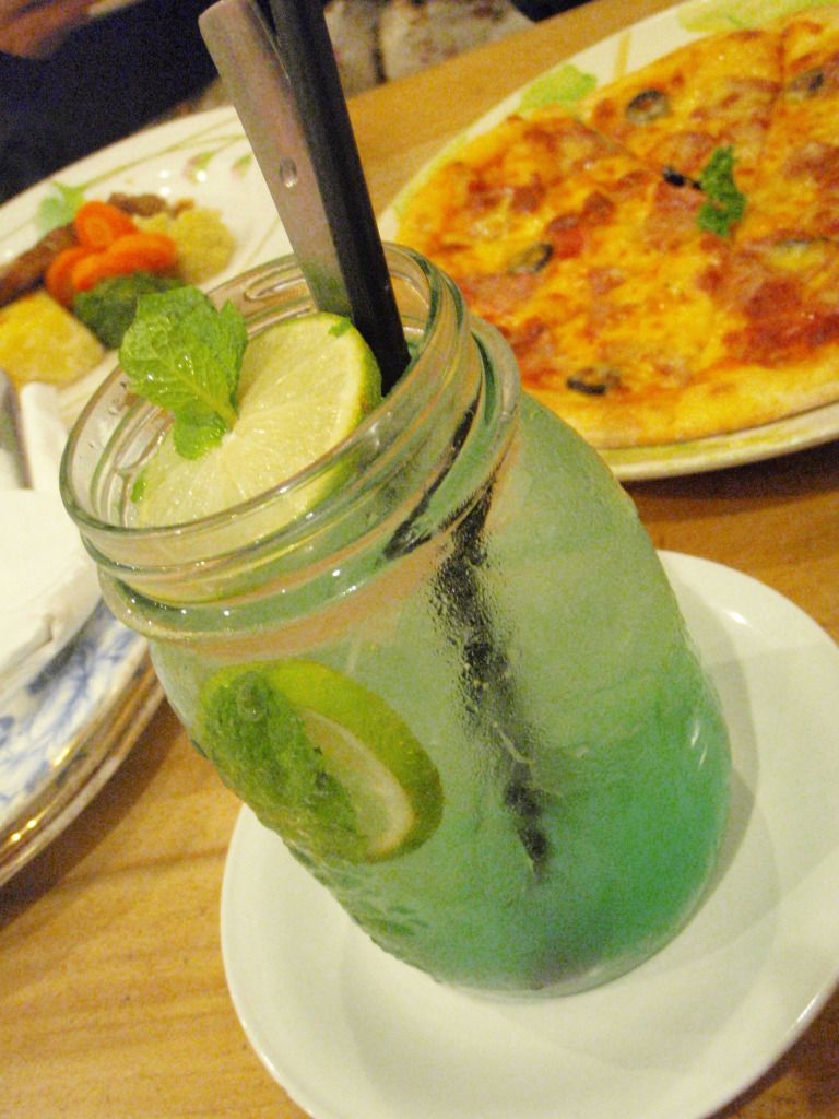 Lime Mint Mojito, Tree HouseBandung