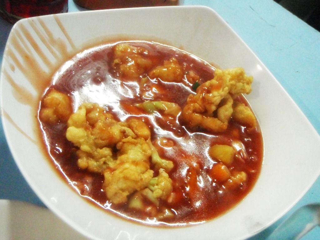 koloke udang