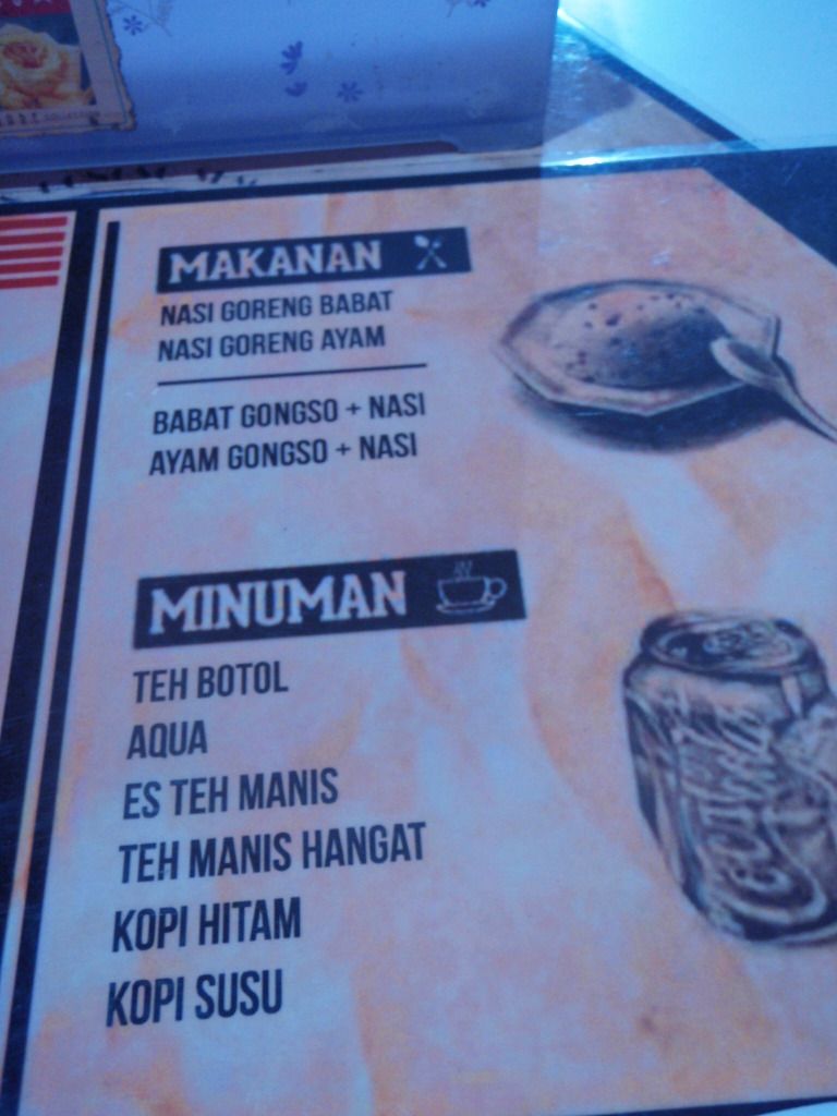 menu 02, Bang BhutonkBandung