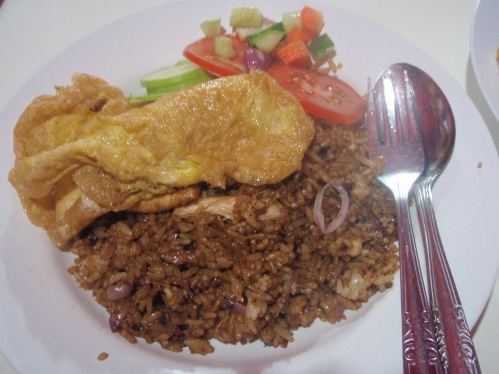 Nasi Goreng Ayam, Bang BhutonkBandung