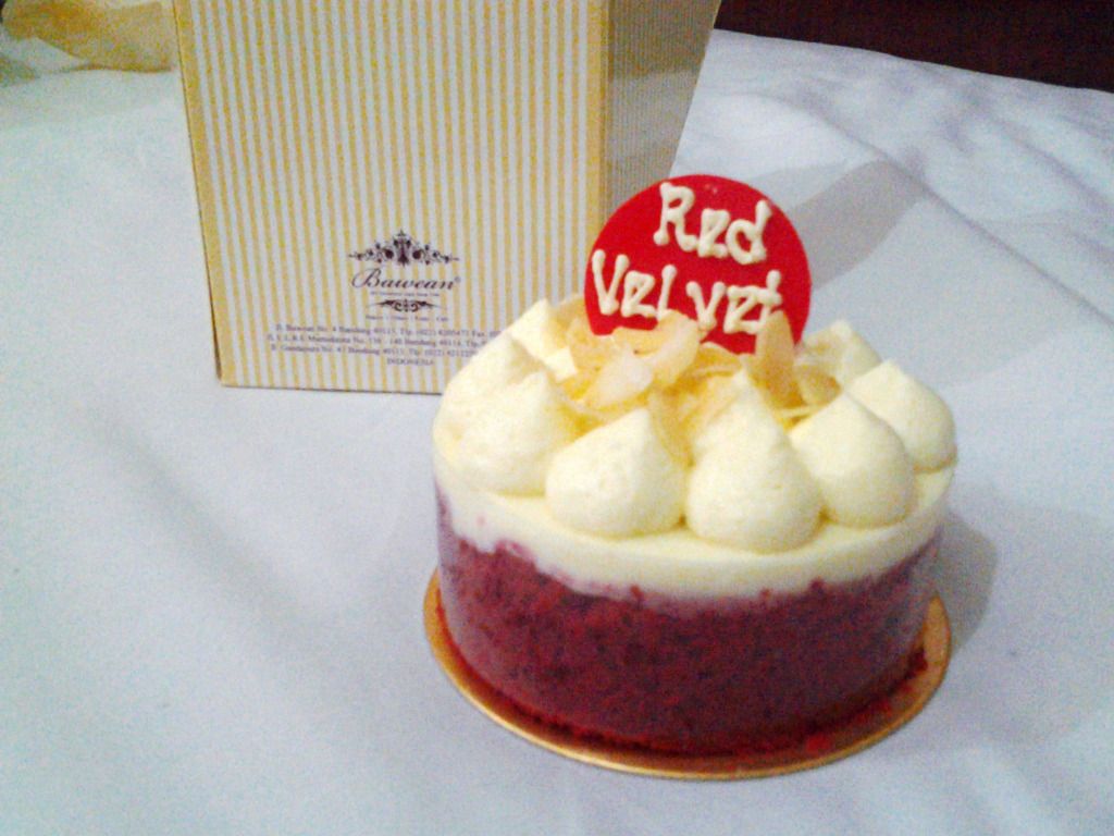 Red Velvet - Bawean, BaweanBandung