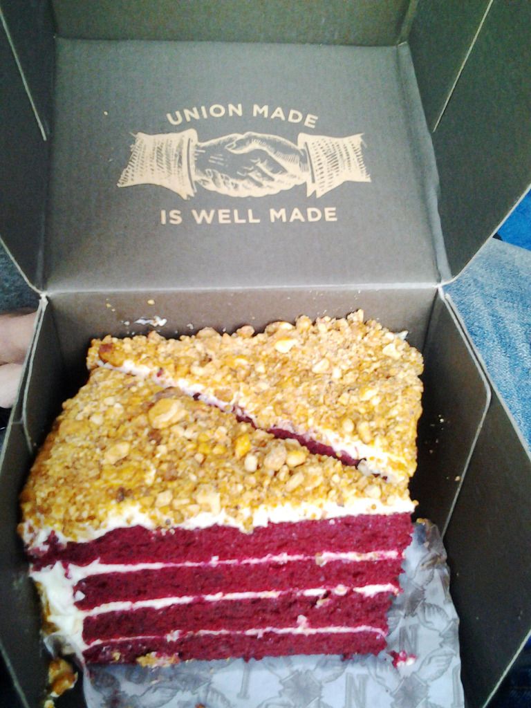 Red Velvet - Union, Union MadeJakarta