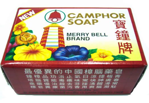 Camphor Soap