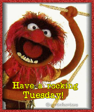 have a rocking tuesday