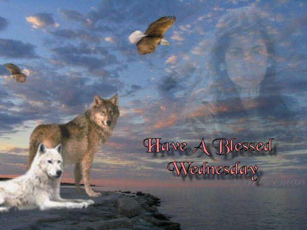 have a blessed wednesday Wednesday
