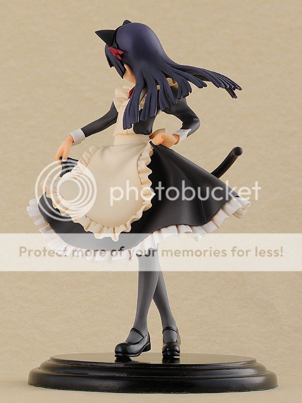 Freeing Oreimo Ore no Imouto Kawaii Sister Kuroneko Maid Figure Pre 