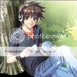 Featured image of post Male Anime Boy Brown Hair Green Eyes - Anime boy, brown hair, green eyes;