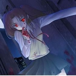 Vampire Girl Black Hair Pictures Images Photos Photobucket