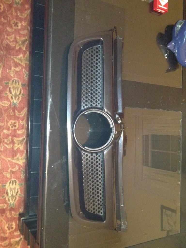 Aftermarket BMP Grill For Jetta 45 shipped | Page 2 | VW Vortex ...