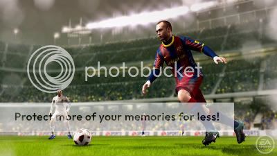 Fifa 11 Review [X360]