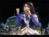 Yuna Singing Pictures, Images and Photos
