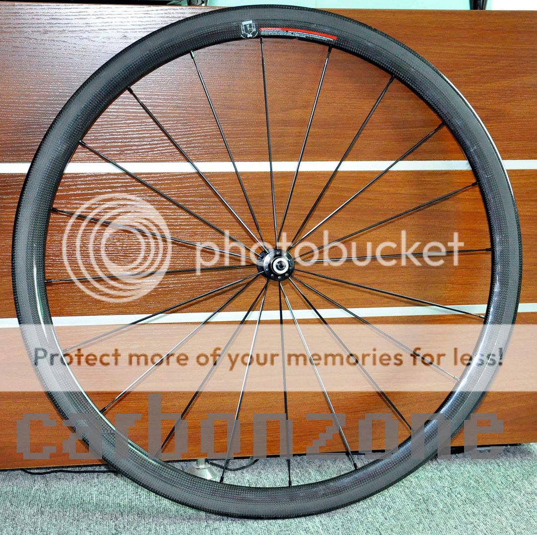 38mm Full Carbon Wheels 700c Carbon Clincher Wheels Wheelsets