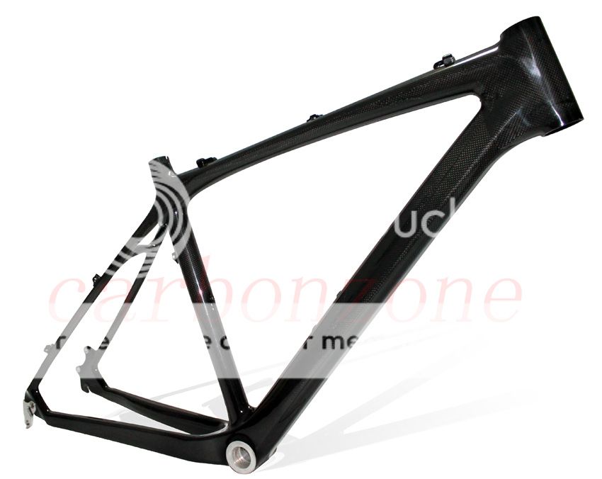 26er mtb frame