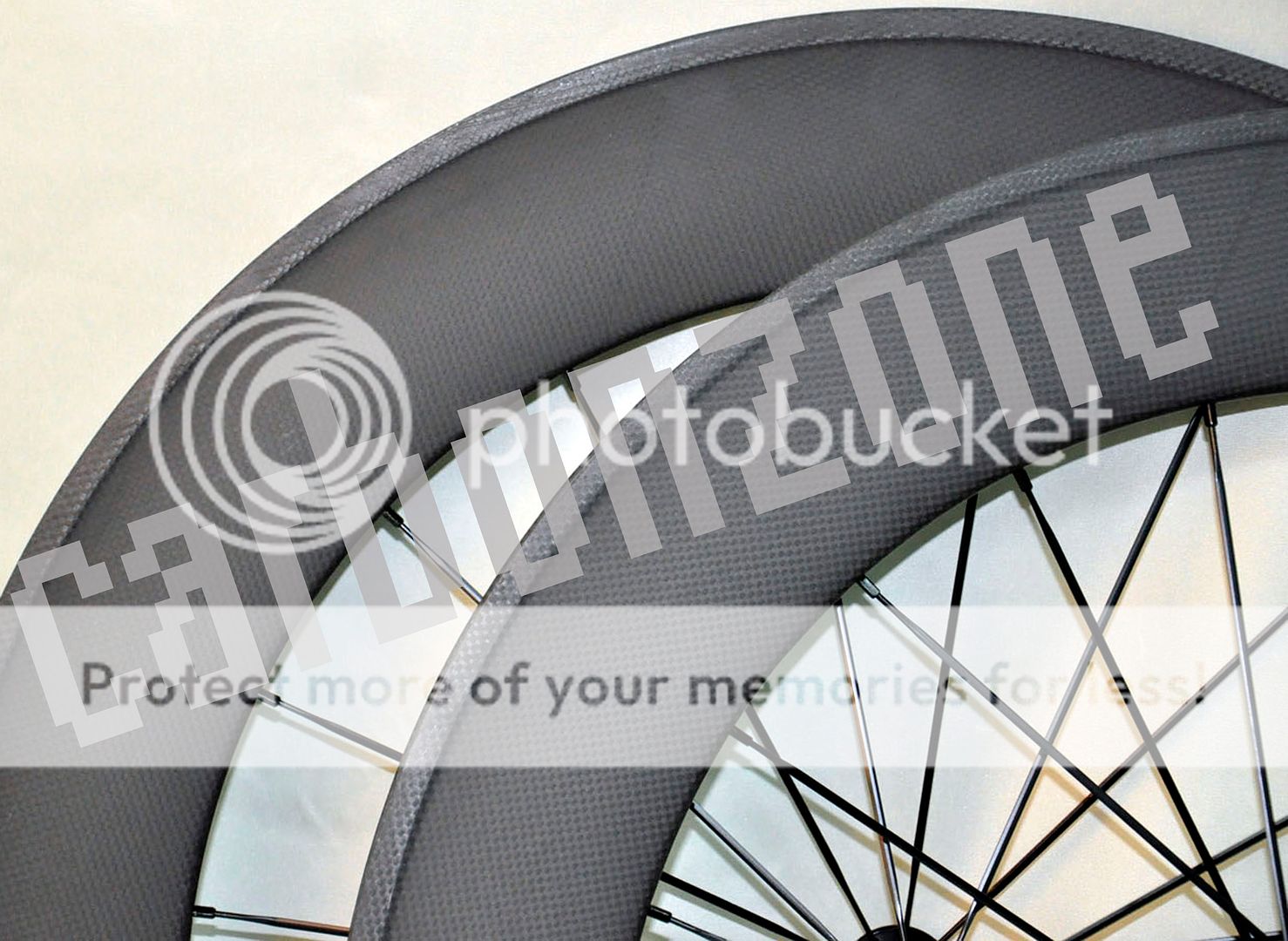 Wheels 700c Carbon Wheelset for Road TT Model Bicycle Wheels
