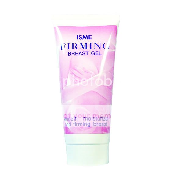 ISME FIRMING BREAST BUST LIFT UP GEL CREAM LIFTING SMOOTH 